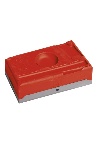 Çiftleşme Kemeri Boyası Wax Block Kırmızı ürün görseli 1