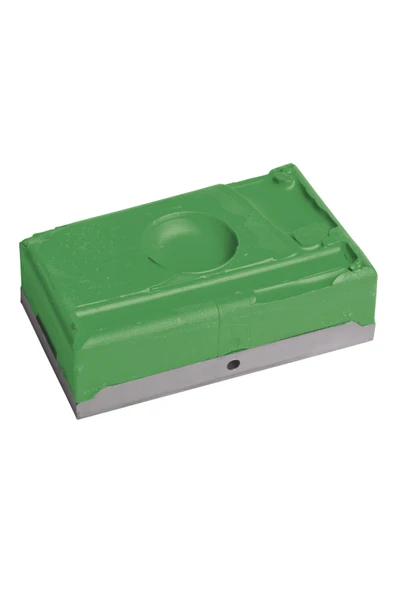 Çiftleşme Kemeri Boyası Wax Block Yeşil ürün görseli 1