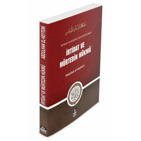 İrtidat Ve Mürtedin Hükmü ürün görseli 1