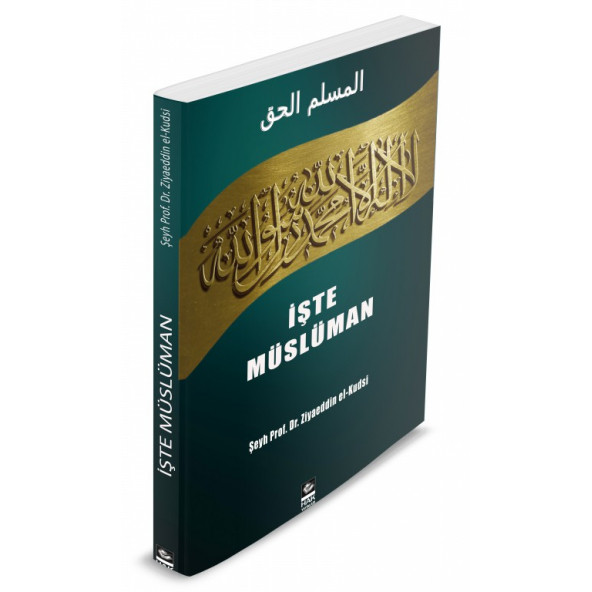 İşte Müslüman ürün görseli 1