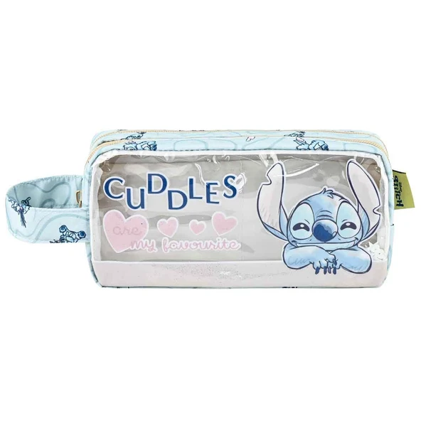 Otto Disney Stitch Ice-Lx Cuddless Kalem Çantası ürün görseli 1