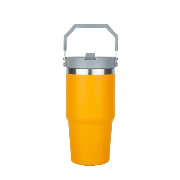 Globox Termos Sarı 650 Ml Bs258-1 ürün görseli 1