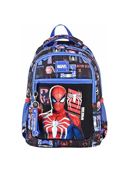 Ottonya İlkokul Sırt Çantası Spiderman Pls-Lx Pam ürün görseli 1