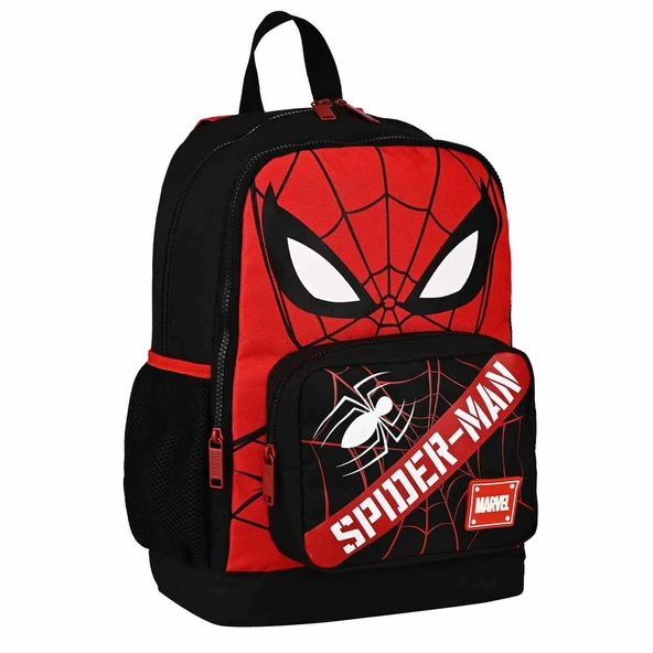 Otto İlkokul Sırt Çantası Spiderman Rox Eyes ürün görseli 1