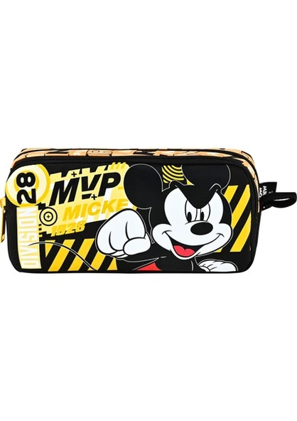 Otto Disney Mickey Plslx Dvsn Kalem Çantası 49261 ürün görseli 1