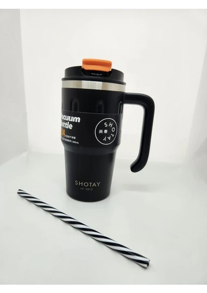 Shotay Handle Mug 680 Ml. (Karışık Renk 1 Adet) ürün görseli 1