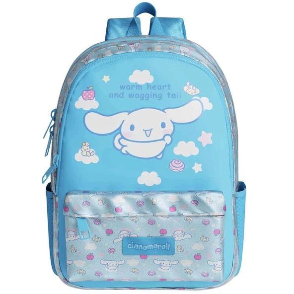 Tmn Cinnamoroll Okul Sırt Çantası 3228 ürün görseli 1