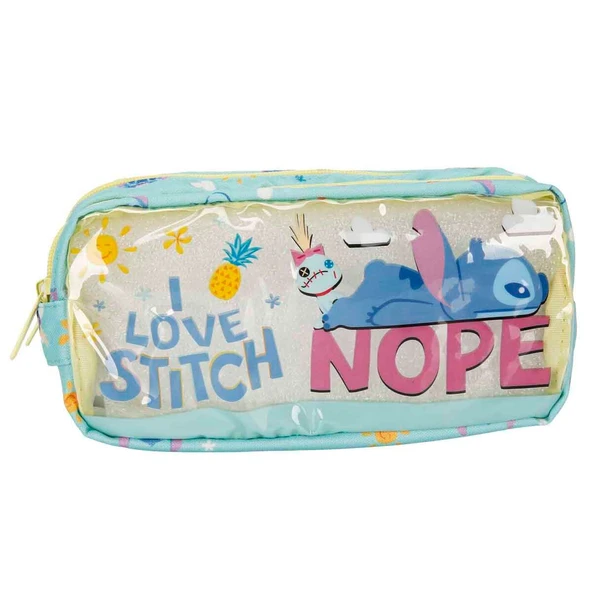Otto Disney Stitch Charmlx Nope Kalem Çantası 49316 ürün görseli 1