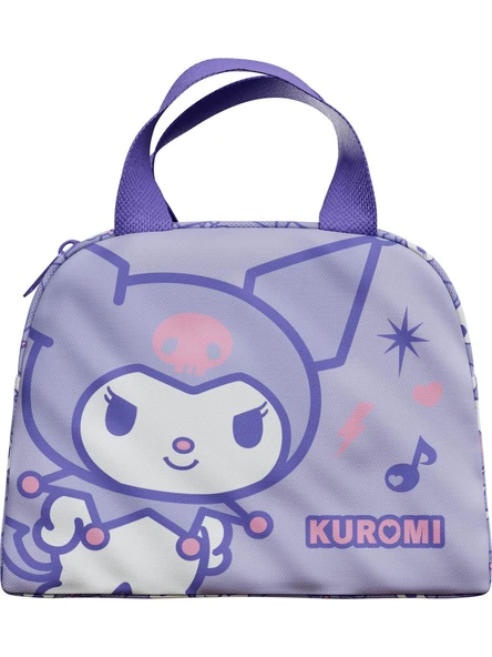 Tmn Kuromi Beslenme Çantası Termoslu 3154 ürün görseli 1