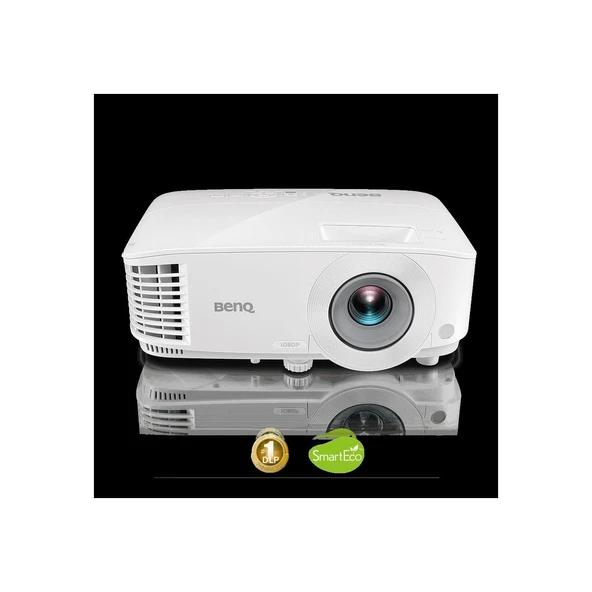 Mh560 3800 Ans 1920X1080 Full Hd 2XHdmi Vga 20.000:1 3D Dlp Projeksiyon Cihazı ürün görseli 1
