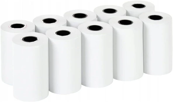 Etica Yazar Kasa Rulosu Termal Rulo 80X30 Mt (10 Lu Paket) ürün görseli 1