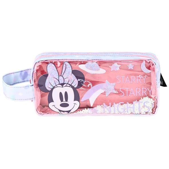 Otto Disney Minnie Icelx Starry Kalem Çantası 49291 ürün görseli 1