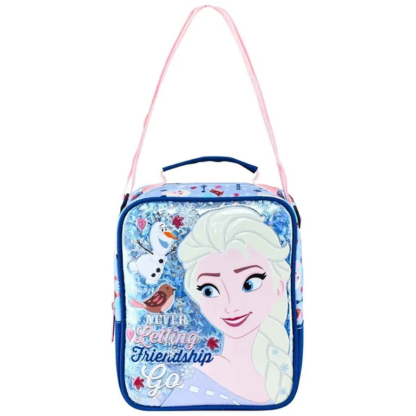 Otto Disney Frozen Due Friendship Beslenme Çantası ürün görseli 1