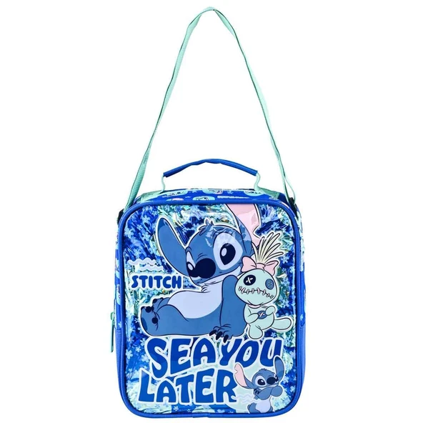 Otto Disney Stitch Dueseeulater Beslenme Çantası 49159 ürün görseli 1