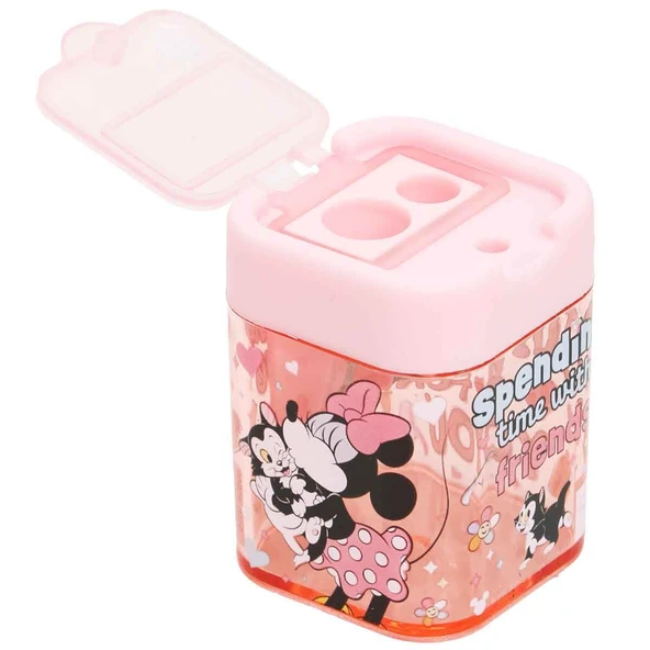 Otto Disney Minnie Jfu-Dots Kalemtıraş 42806 (24 Lü Paket) ürün görseli 1