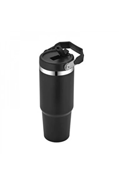 Globox Termos Siyah 650 Ml Bs258-1 ürün görseli 1