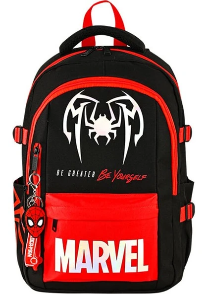 Otto Disney Spiderman Dpbeyrslf Okul Sırt Çantası 49334 ürün görseli 1