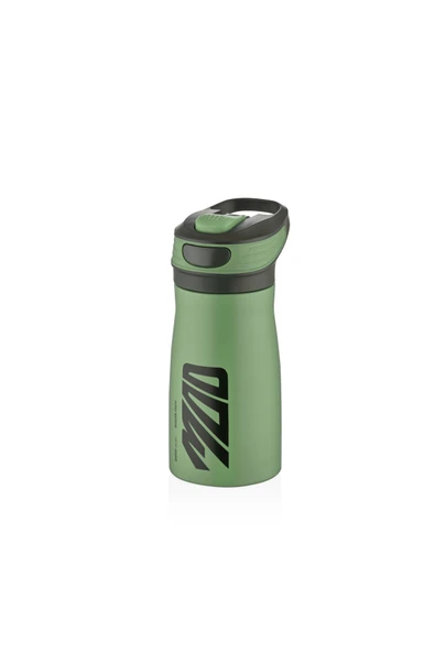 Shotay Mod Çelik Termos Matara 470 Ml. (Karışık Renk 1 Adet) ürün görseli 1