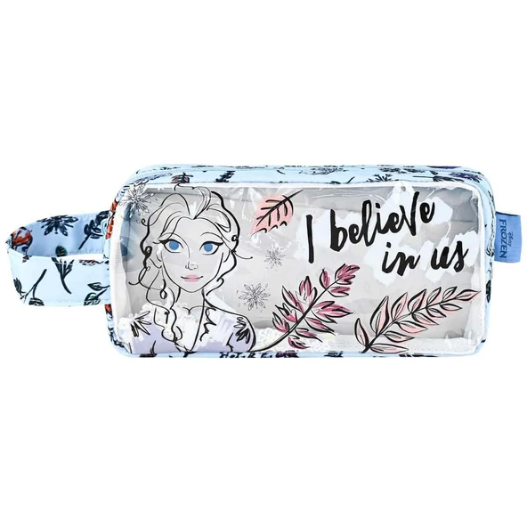 Otto Disney Frozen Icelx Blv Kalem Çantası 49274 ürün görseli 1