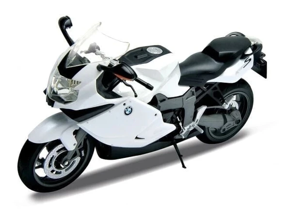 62805 WELLY 1 10 METAL MOTORBİSİKLET BMWK ürün görseli 1