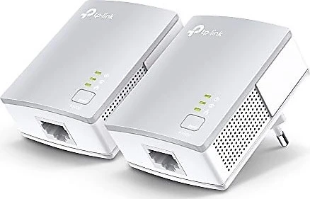 TP-Link TL-PA4010KIT Powerline Adaptör - Resim 3