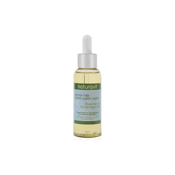 Naturavit Biberiye Yağı 100 ml ürün görseli 1