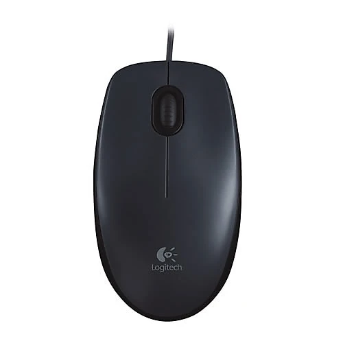 Logitech M90 910-001793 Optik Kablolu Mouse ürün görseli 1
