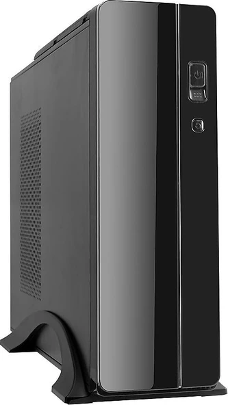 Frisby FC-S6020B Fanlı 300 W Micro ATX Bilgisayar Kasası ürün görseli 1