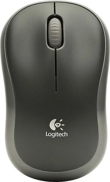 Logitech M185 910-002235 Gri Optik Kablosuz Mouse ürün görseli 1