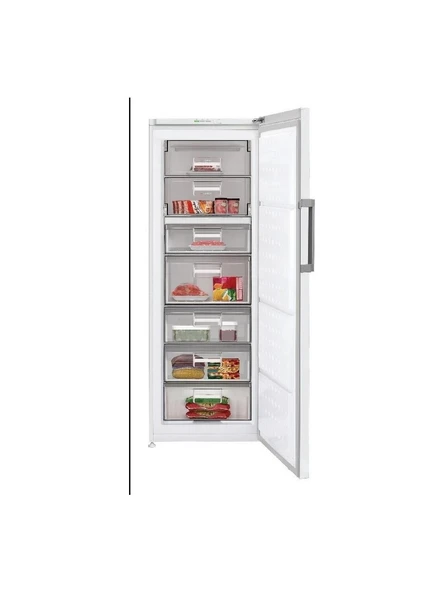 Arçelik 2071 MB 7 Çekmeceli Dikey Derin Dondurucu ürün görseli 1