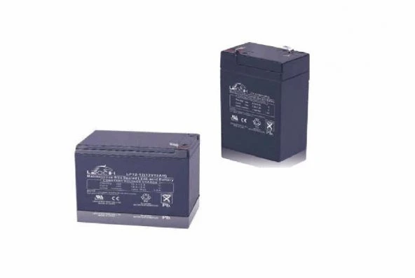 İnform LEOCH 4.5AH - 12 VOLT AKU ürün görseli 1