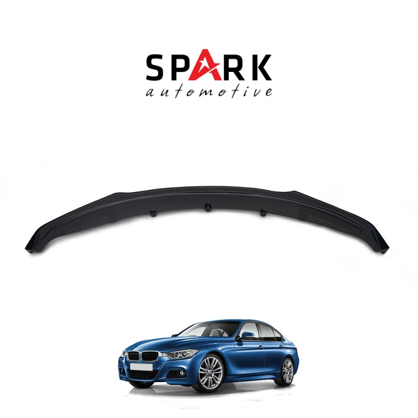 Bmw F30 Ön Tampon Lip Uyumlu 2011-2019 ürün görseli 1