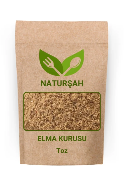 Naturşah Elma Kurusu Toz 1 Kg ürün görseli 1