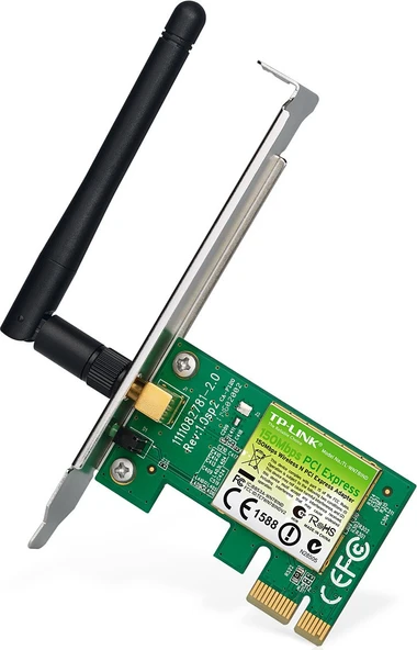 TP-Link TL-WN781ND 150 Mbps Kablosuz Ağ Adaptörü ürün görseli 1