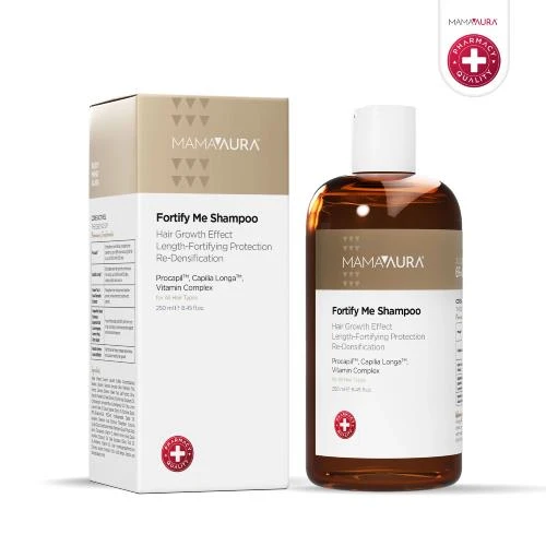 Mamaaura Fortify Me Dökülme Karşıtı Şampuan 250 Ml ürün görseli 1