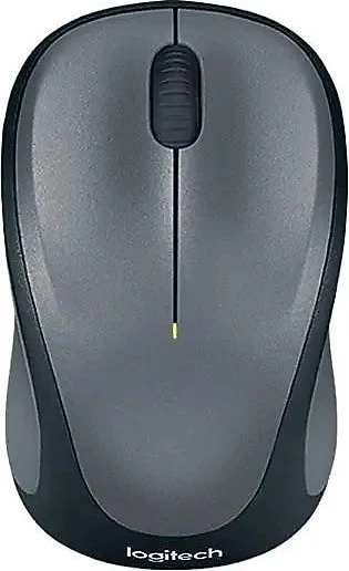 Logitech M235 910-002201 Gri Optik Kablosuz Mouse ürün görseli 1