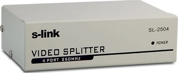 S-link SL-2504 KVM Switch - Resim 3