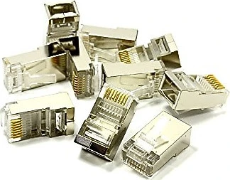 S-link SL-M36 RJ-45 100'lü Konnektör ürün görseli 1