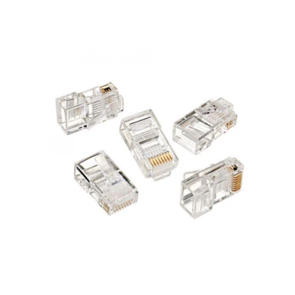 S-LINK SL-COB8P RJ-45 100 Lü PAKET JACK ürün görseli 1