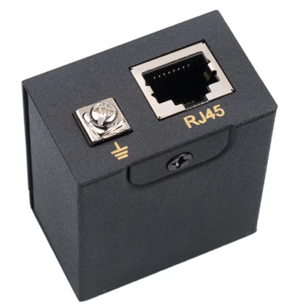 HYTECH HY-VGAEX60 60Mt VGA Extender - Resim 2