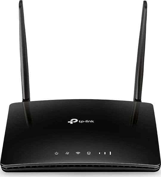 TP-Link TL-MR6400 4 Port 300 Mbps 4G Modem ürün görseli 1
