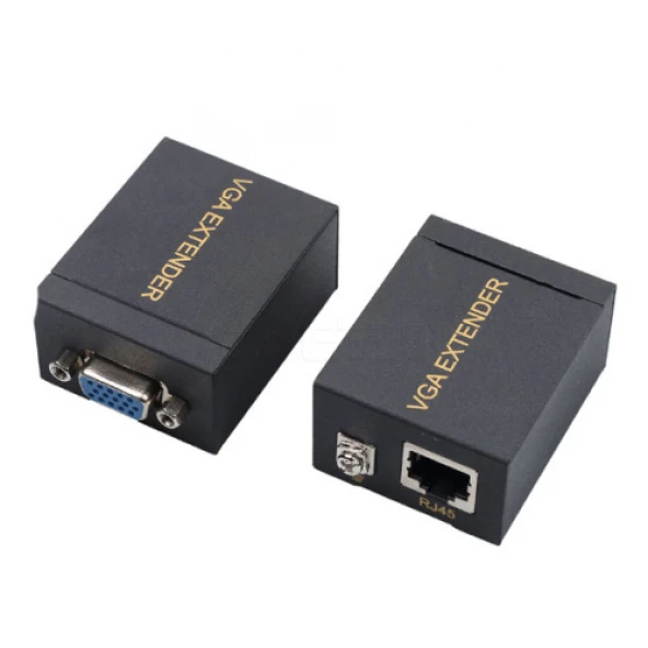 HYTECH HY-VGAEX60 60Mt VGA Extender ürün görseli 1