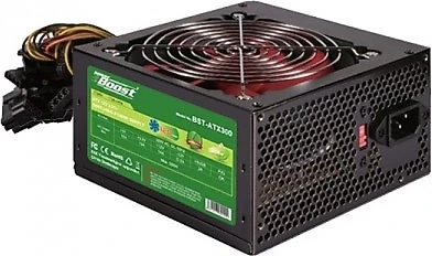 Power Boost BST-ATX300R 300 W Power Supply ürün görseli 1
