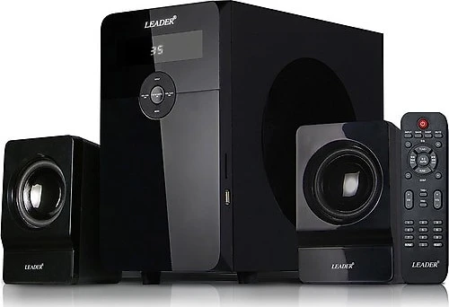 Leader R205 2+1 Müzik Seti ürün görseli 1