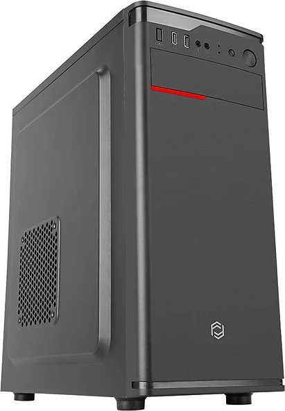 Frisby FC-2910B Fanlı 300 W ATX Bilgisayar Kasası ürün görseli 1