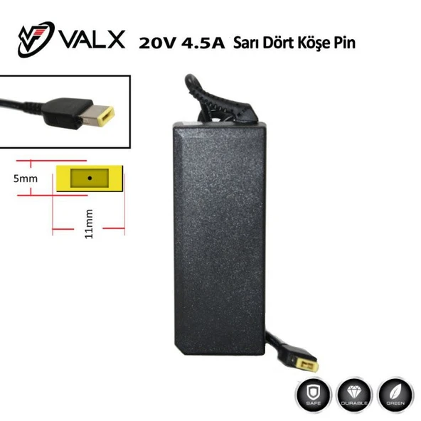 Valx LA-20075 90 W Laptop Şarj Aleti ürün görseli 1