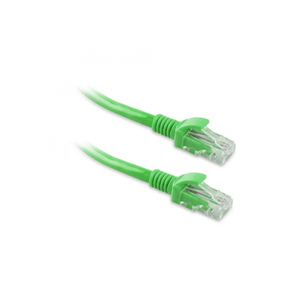 S-LINK SL-CAT603GR 3M CAT6 PATCH KABLO YEŞİL ürün görseli 1