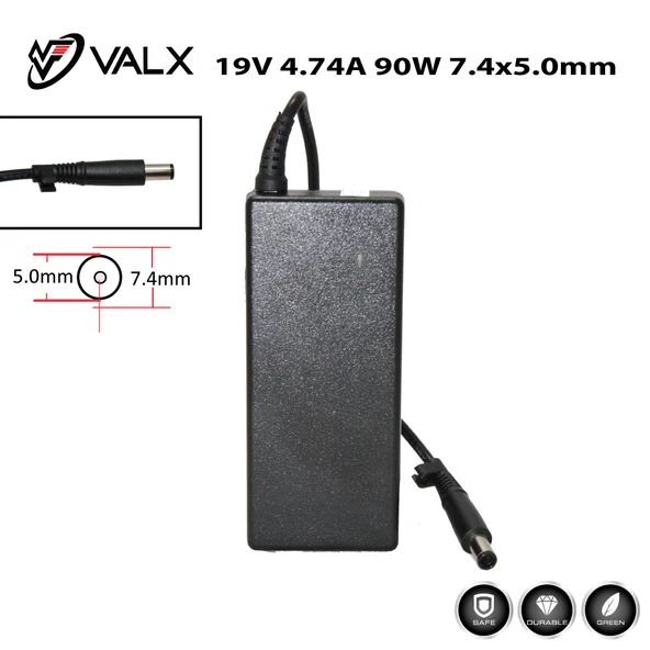 Valx LA-19075 Laptop Şarj Aleti ürün görseli 1