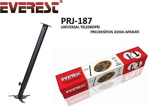 Everest PRJ-187 Projeksiyon Askı Aparatı ürün görseli 1