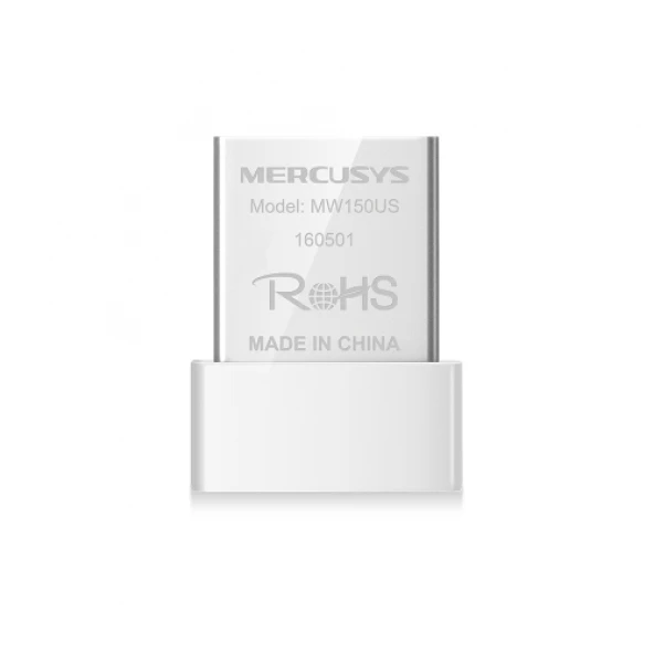 Mercusys MW150US 150 Mbps Kablosuz Ağ Adaptörü ürün görseli 1